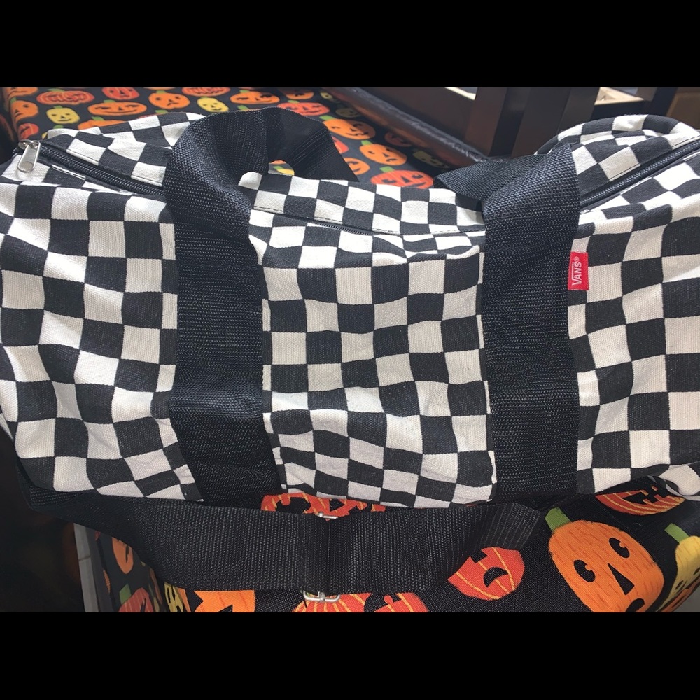 Duffel bag